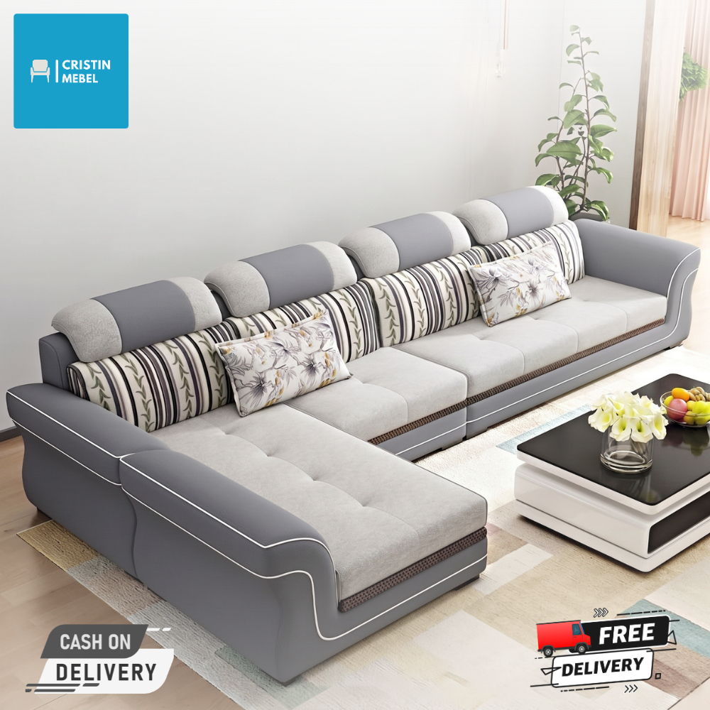 Sofa Minimalis Ruang Tamu Kecil Sofa L Shape
