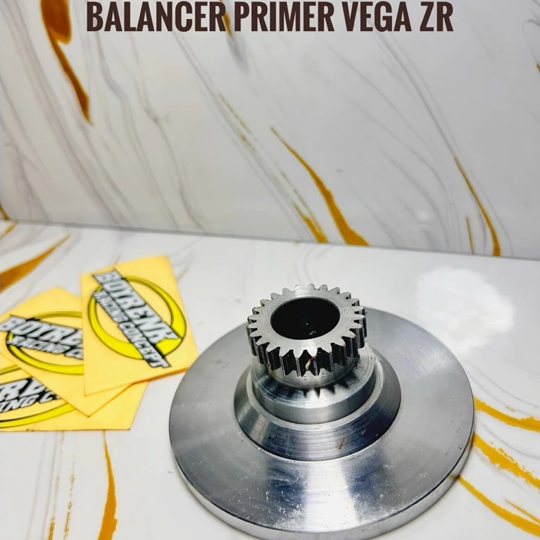 BALANCER PRIMER / BALANCER VEGA ZR 21T BAHAN BESI - BOYRENK RACING