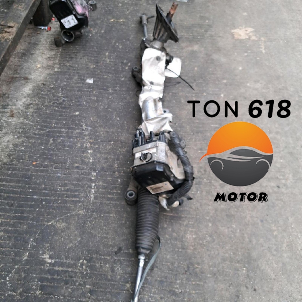 Rack Steering Elektrik EPS Ford Focus MK3 Original