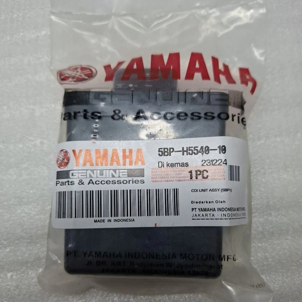 7R CDI 5BP SCORPIO cdi Scorpio 5BP Cdi unit scorpio 5BP