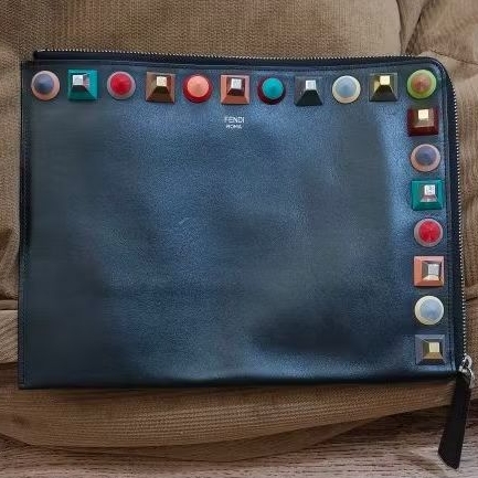 Clutch Fendi Roma (second) Rare