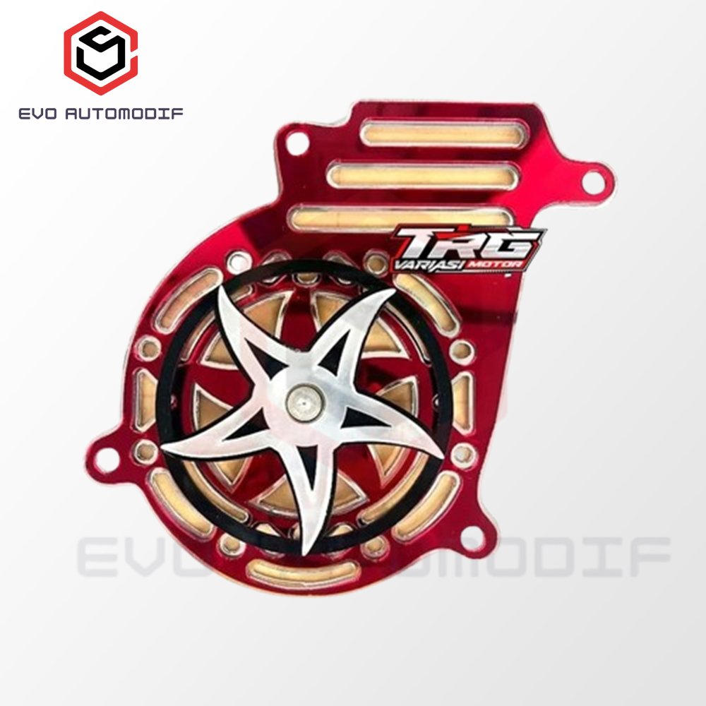 Cover CVT Nmax Old Variasi Spinner Cover CVT Nmax Old Akrilik Tebal 4 MM