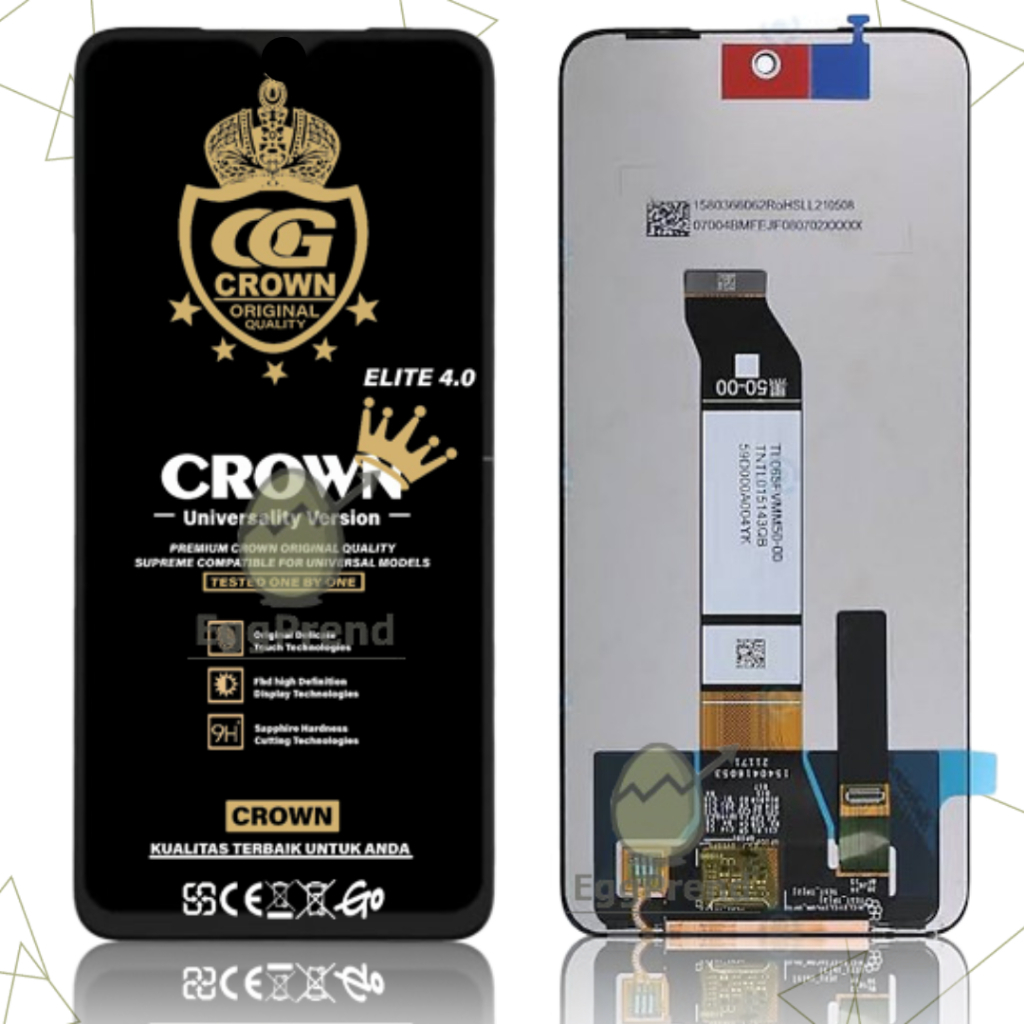 LCD TOUCHSCREEN XIAOMI REDMI NOTE 10 5G / POCOPHONE M3 PRO 5G / LCD POCO M3 PRO 5G