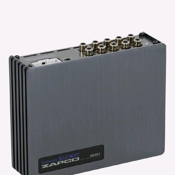 Digital Signal Processor dsp Harmony HB 68 ii 8chanel pure DSP Original ZAPCO