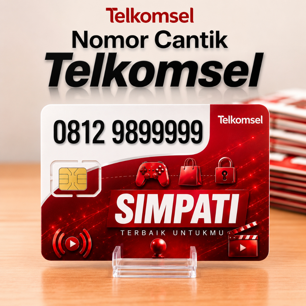 Nomor Cantik Simpati Telkomsel Serian 10 DIGIT 9899999 Telkomsell Cantik No Cantik Telkomsel Simpati