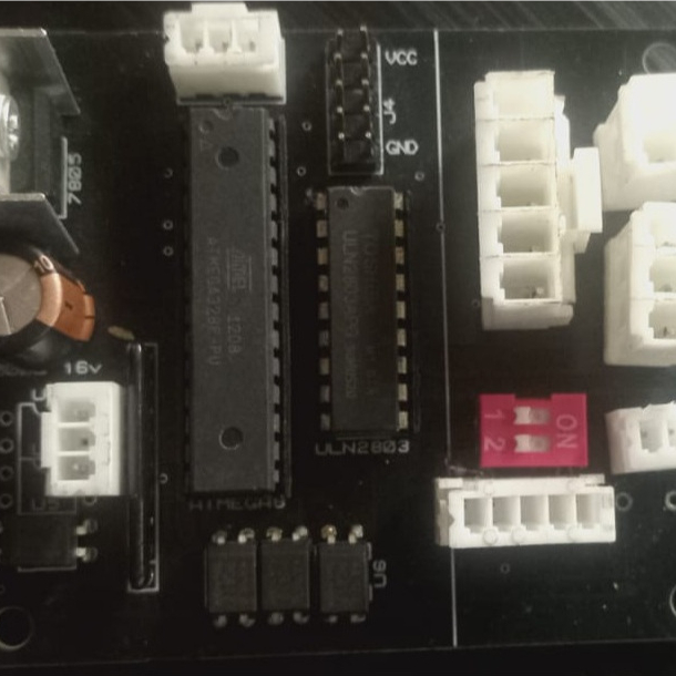 MODUL CONTROL TIMER + DF PLAYER