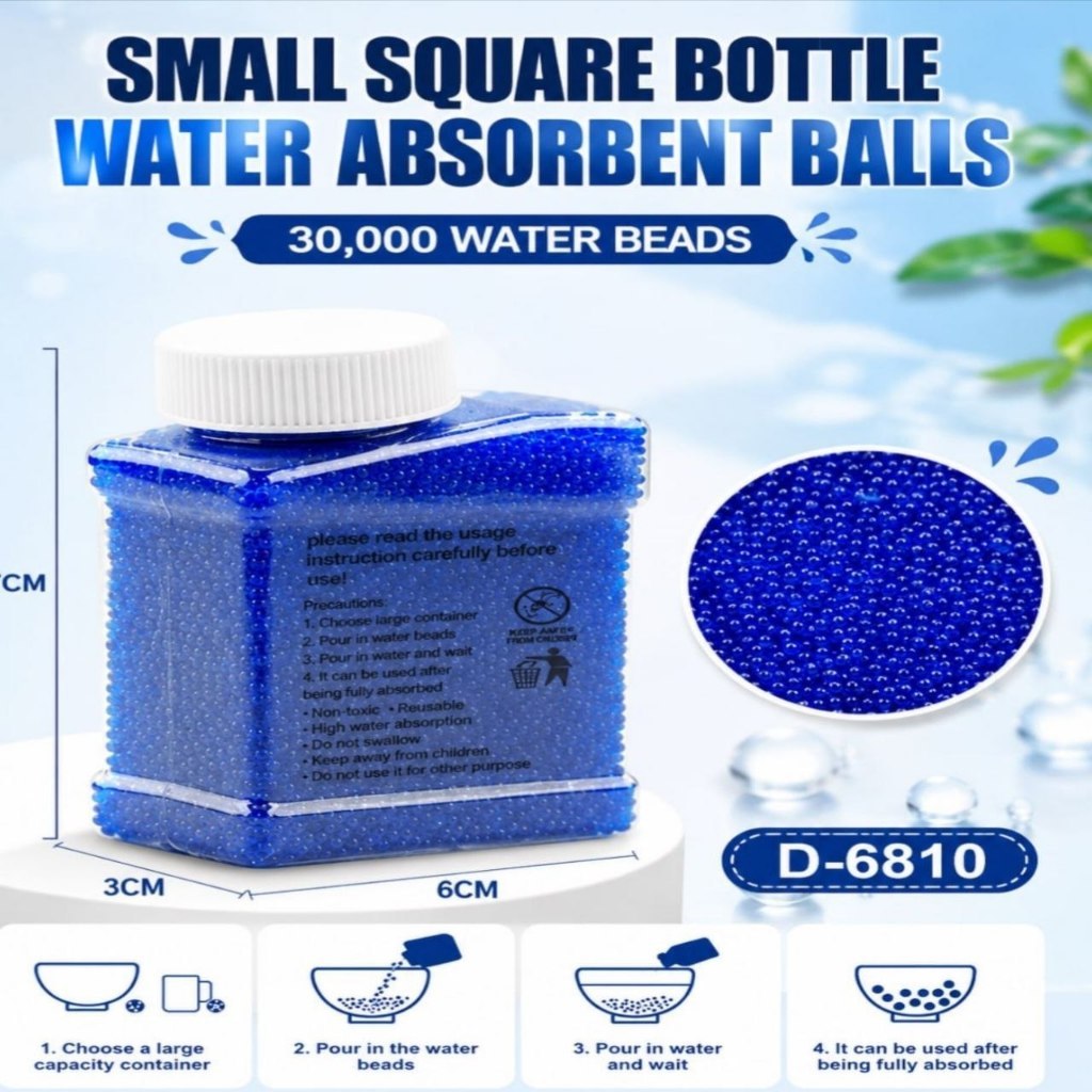 Wgb water gell blaster