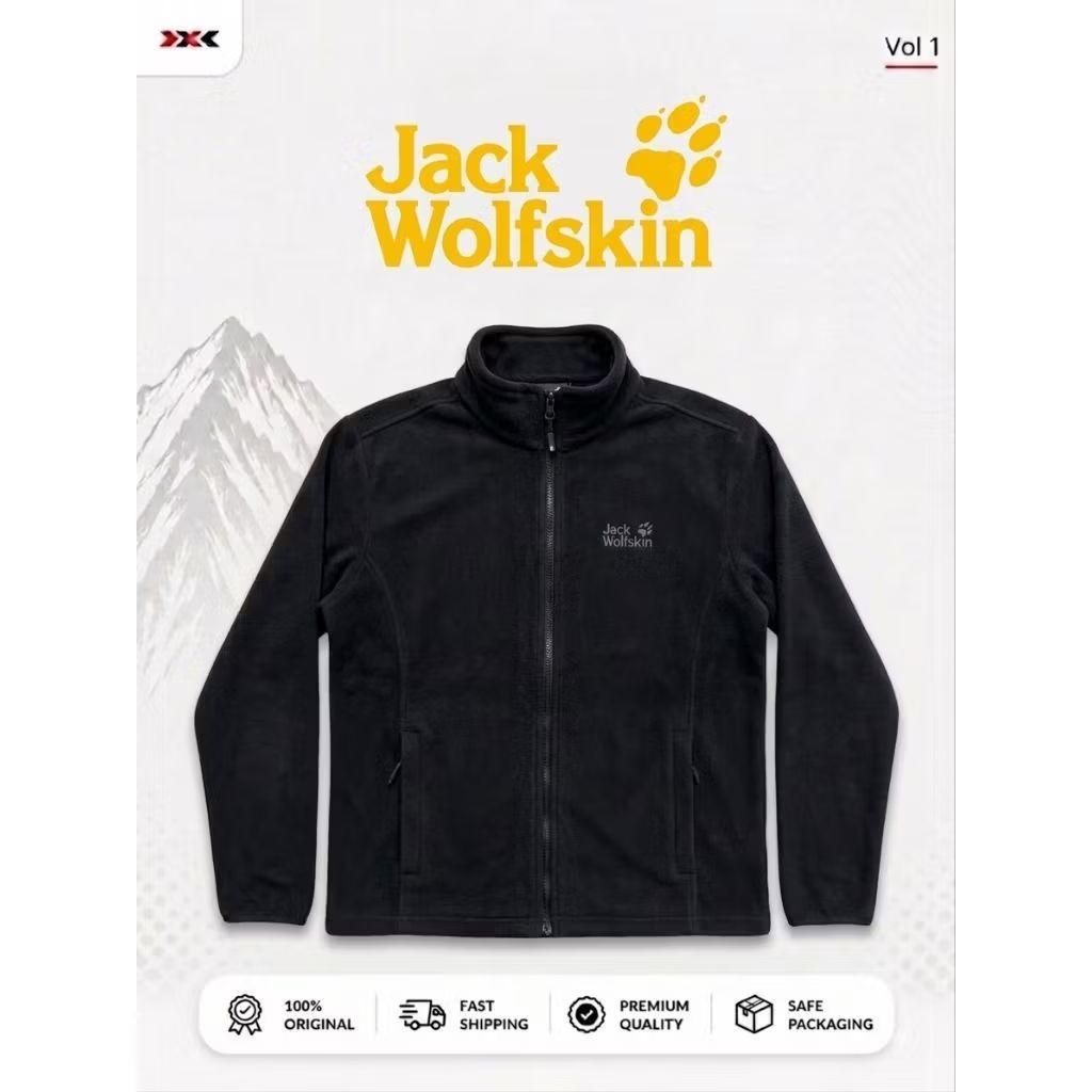 Jaket Jack Wolfskin Inner Polar
