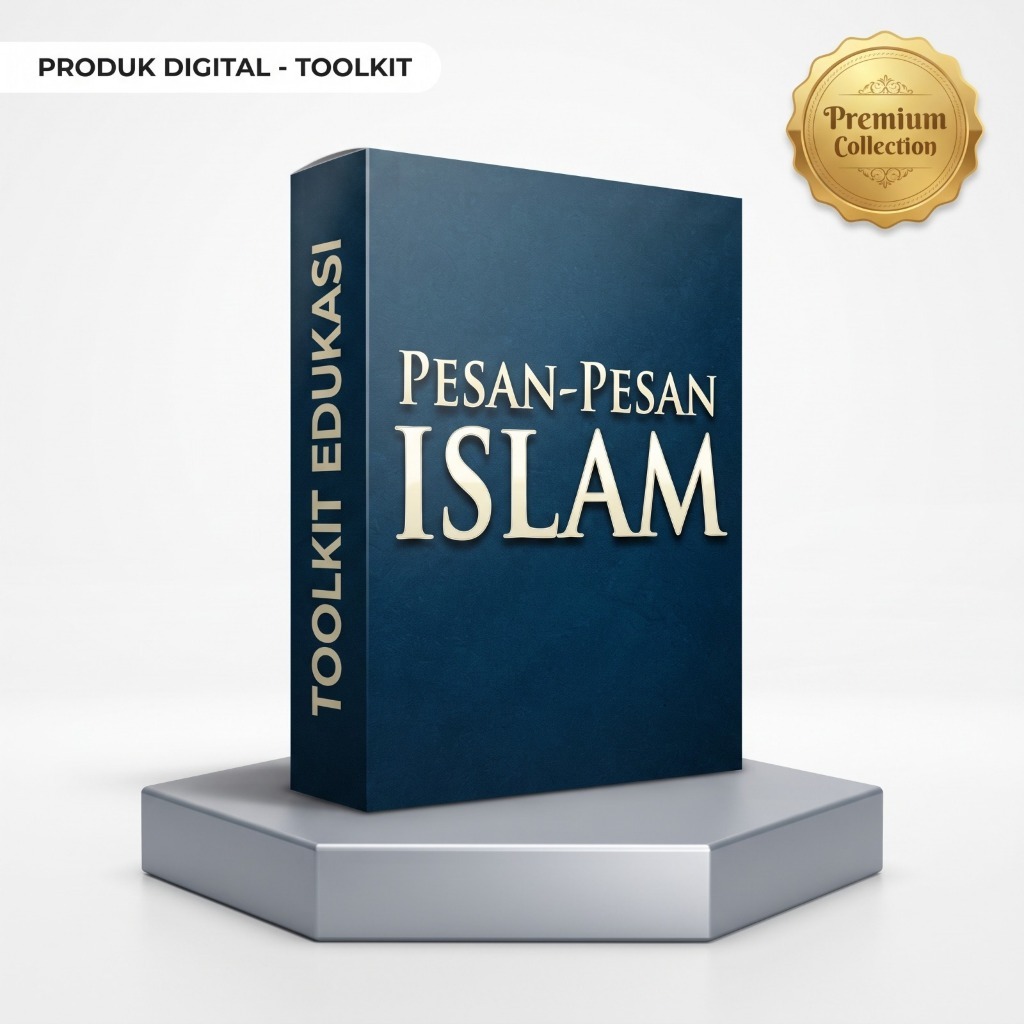 TOOLKIT EDUKASI PESAN-PESAN ISLAM