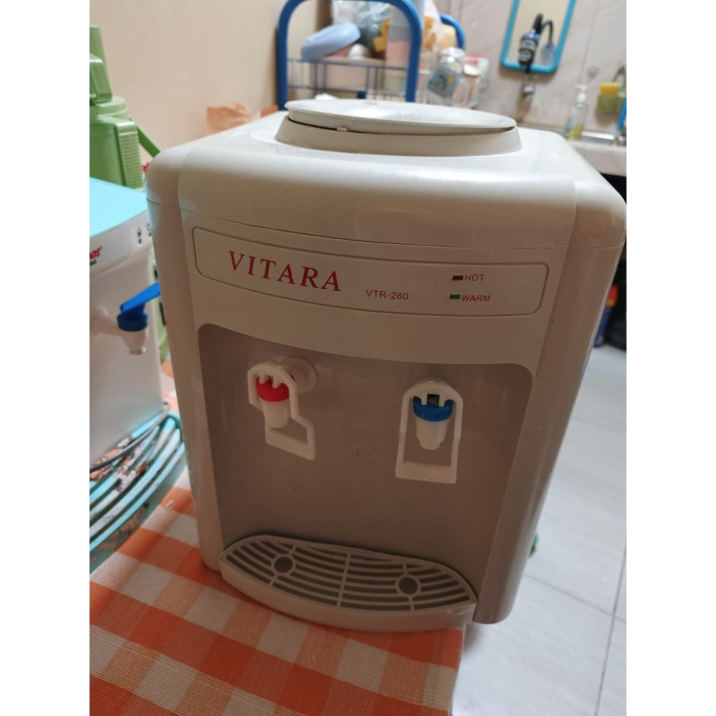 Dispenser Vitara VTR-250 second
