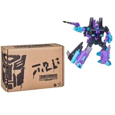 Transformers Generation Selects Ramjet