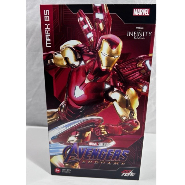 ZD Toys IronMen mark 85