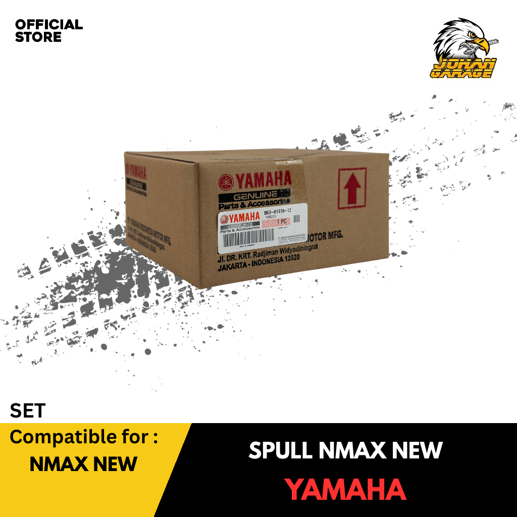 YAMAHA SPULL AEROX KABEL PANJANG ORIGINAL
