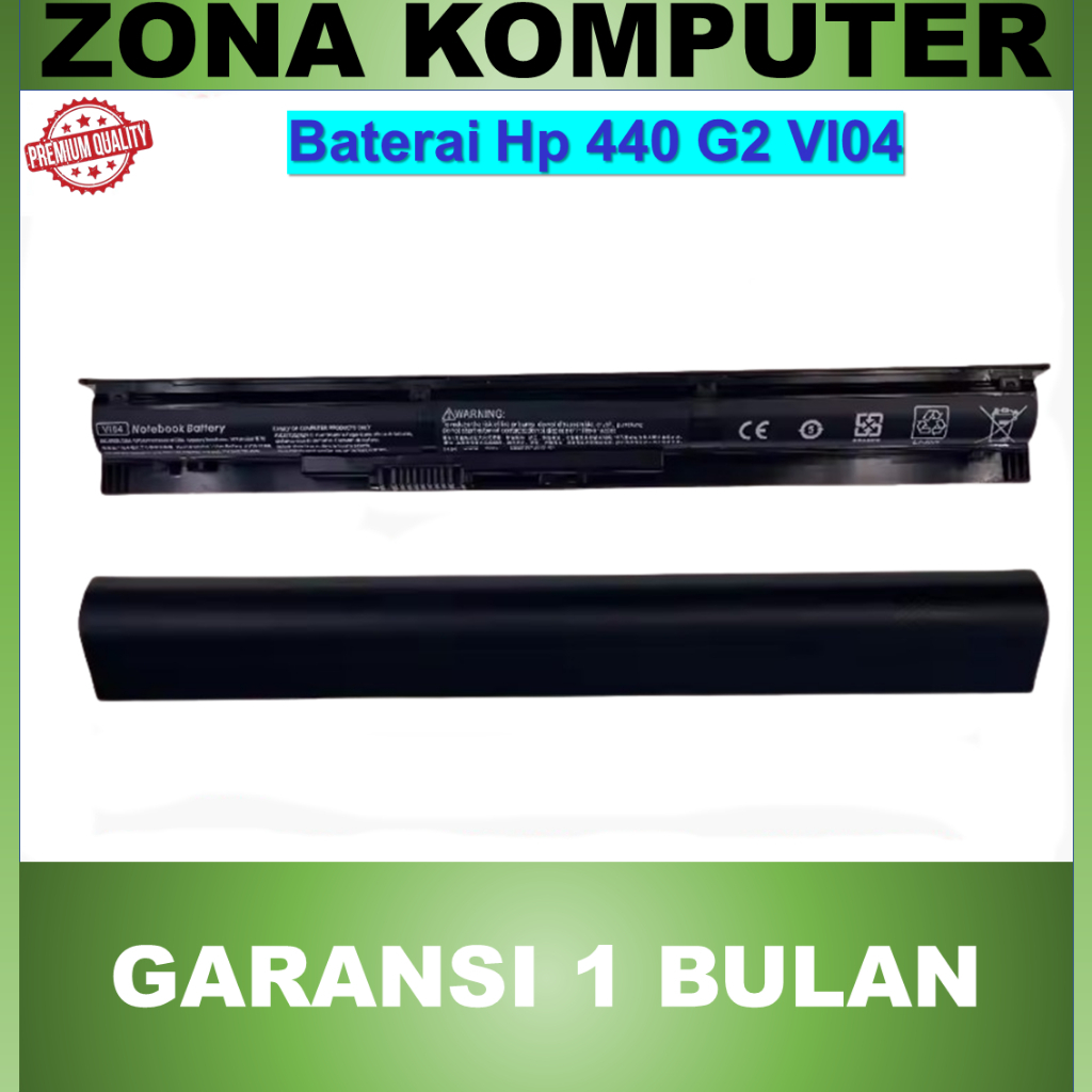 Baterai For HP Pavilion 14-V202TX 14-v205TX 14-V206TX 14-V039TX VI04