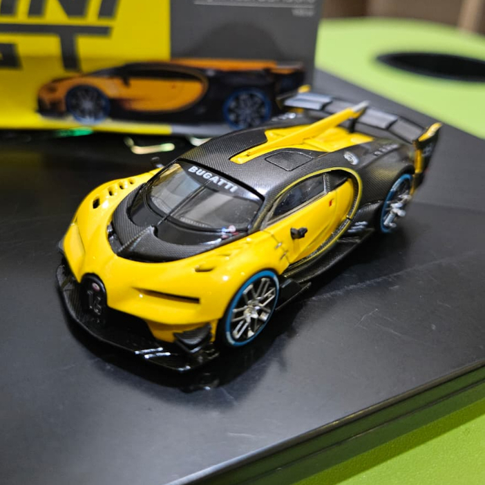 Mini GT Bugatti Vision Gran Turismo #317