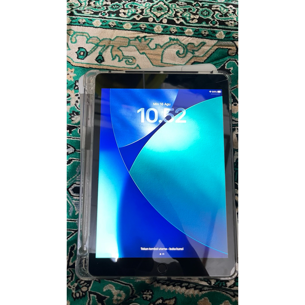 Ipad Gen 9 64Gb Wifi Only Ex ibox