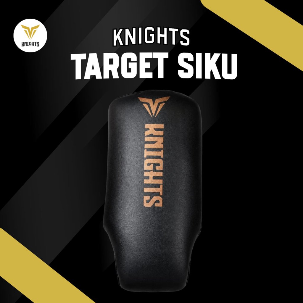 Target Siku Taekwondo Knights Target Tangan Taekwondo Knights