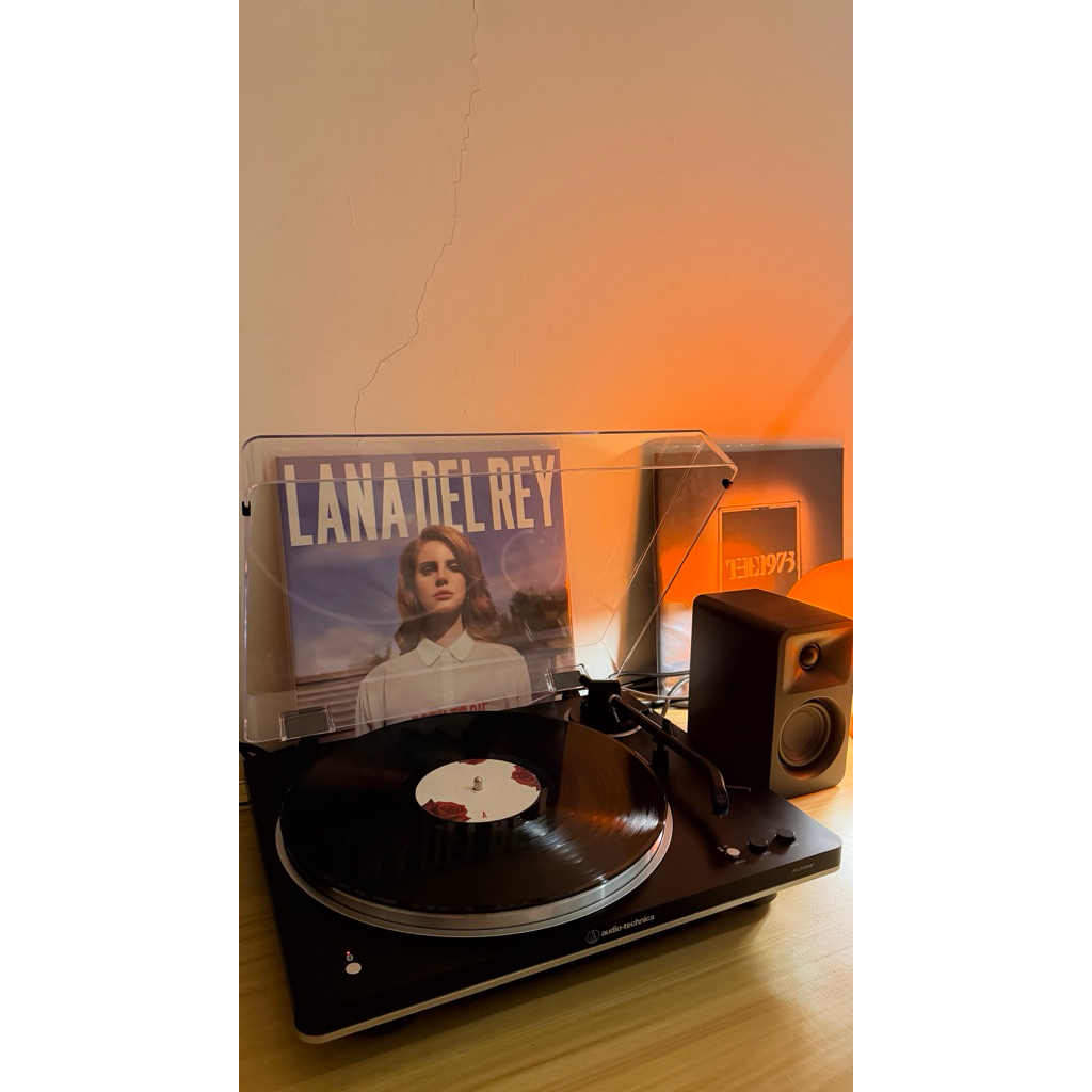 Turntable Audio Technica LP70XBT
