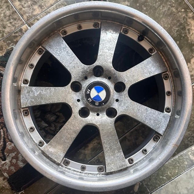 Velg BMW Original - R17 5x120 H:5 pcd 120 7,5inch