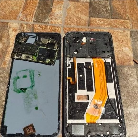 Mesin oppo A77s original minus (Baca Deskripsi)