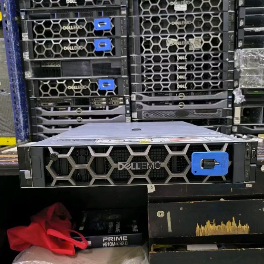 Server Dell PowerEdge R7525 AMD Epyc 7H12 128 core Ram 128Gb
