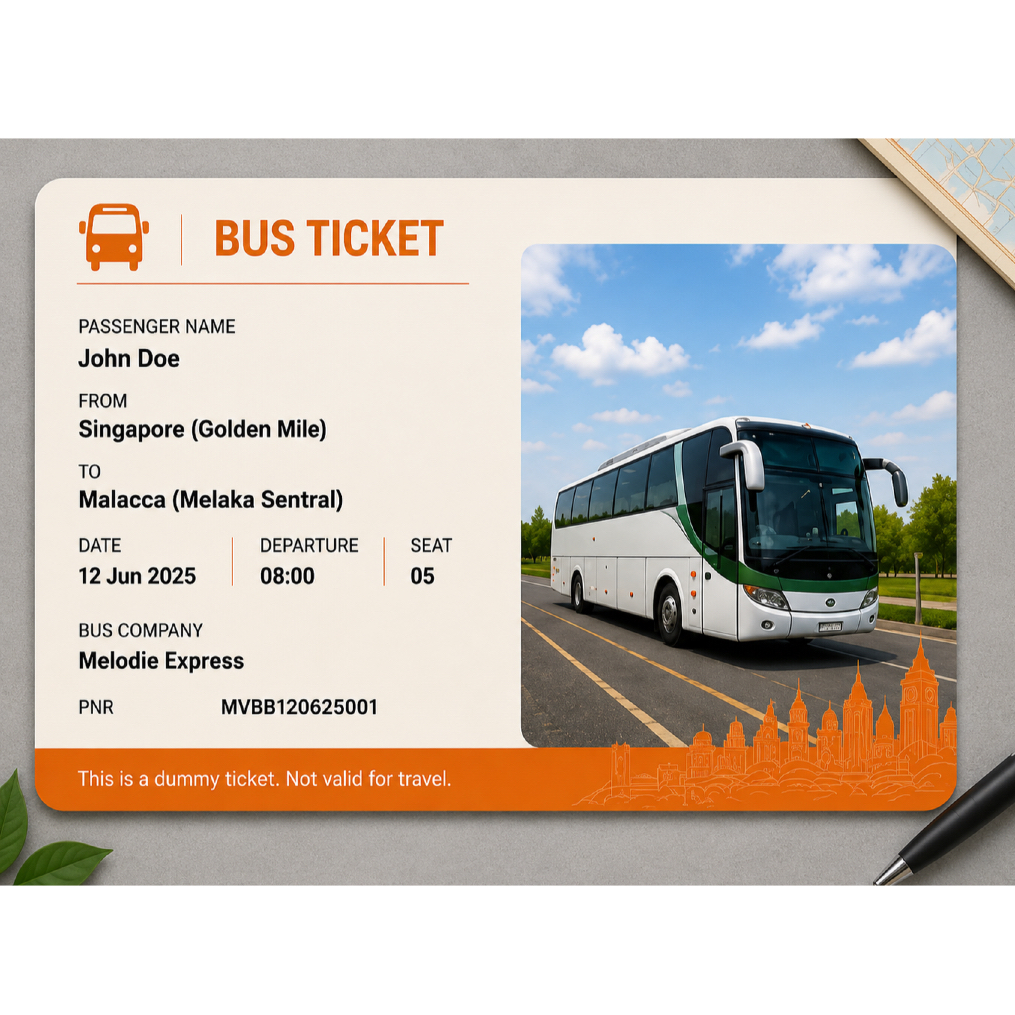 RESERVASI TIKET BUS | BUS BOOKING