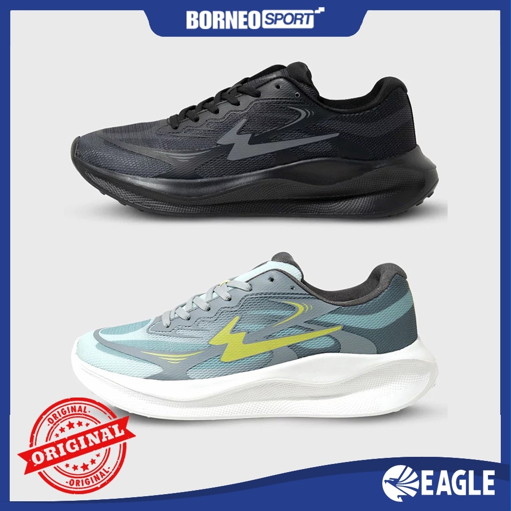 SEPATU RUNNING EAGLE AEROFLO / SEPATU RUNNING EAGLE ORIGINAL