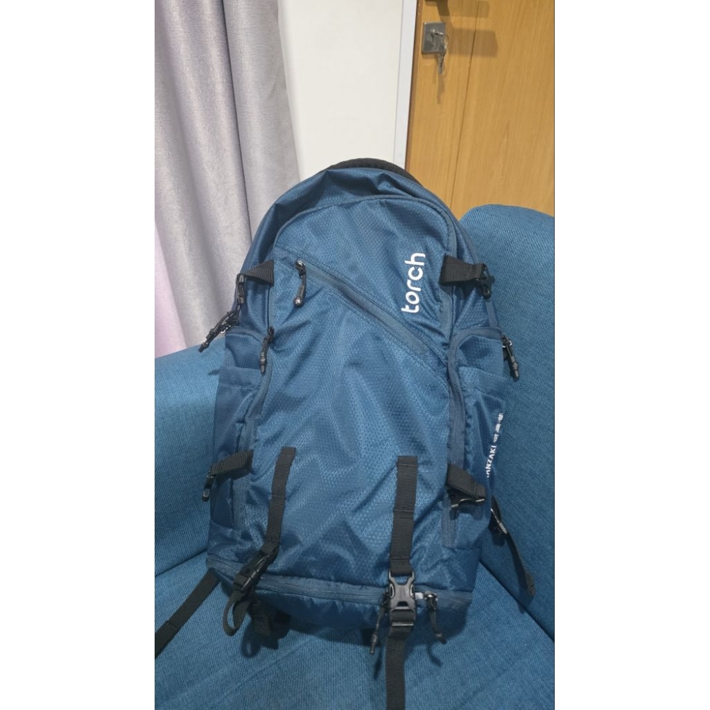 tas torch kanzaki 30L