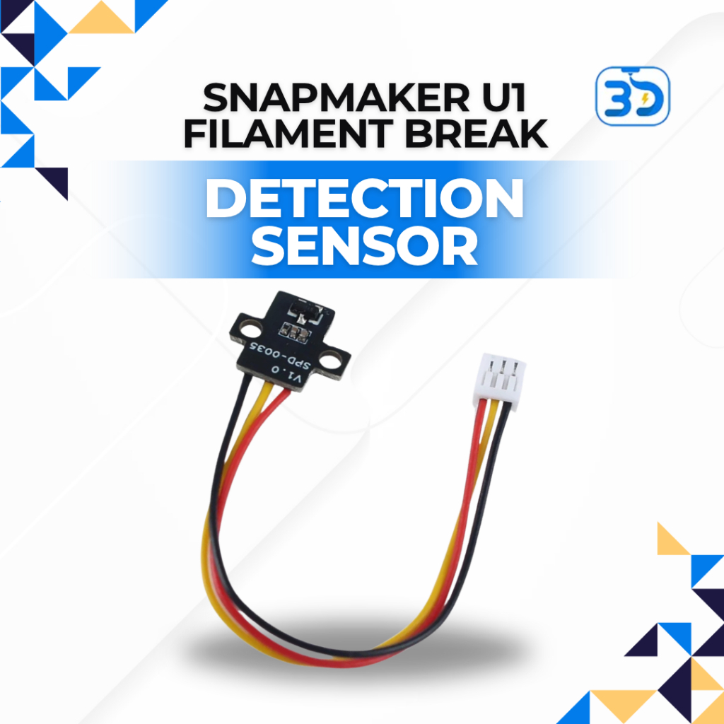 Filament Break Detection Sensor for Snapmaker U1