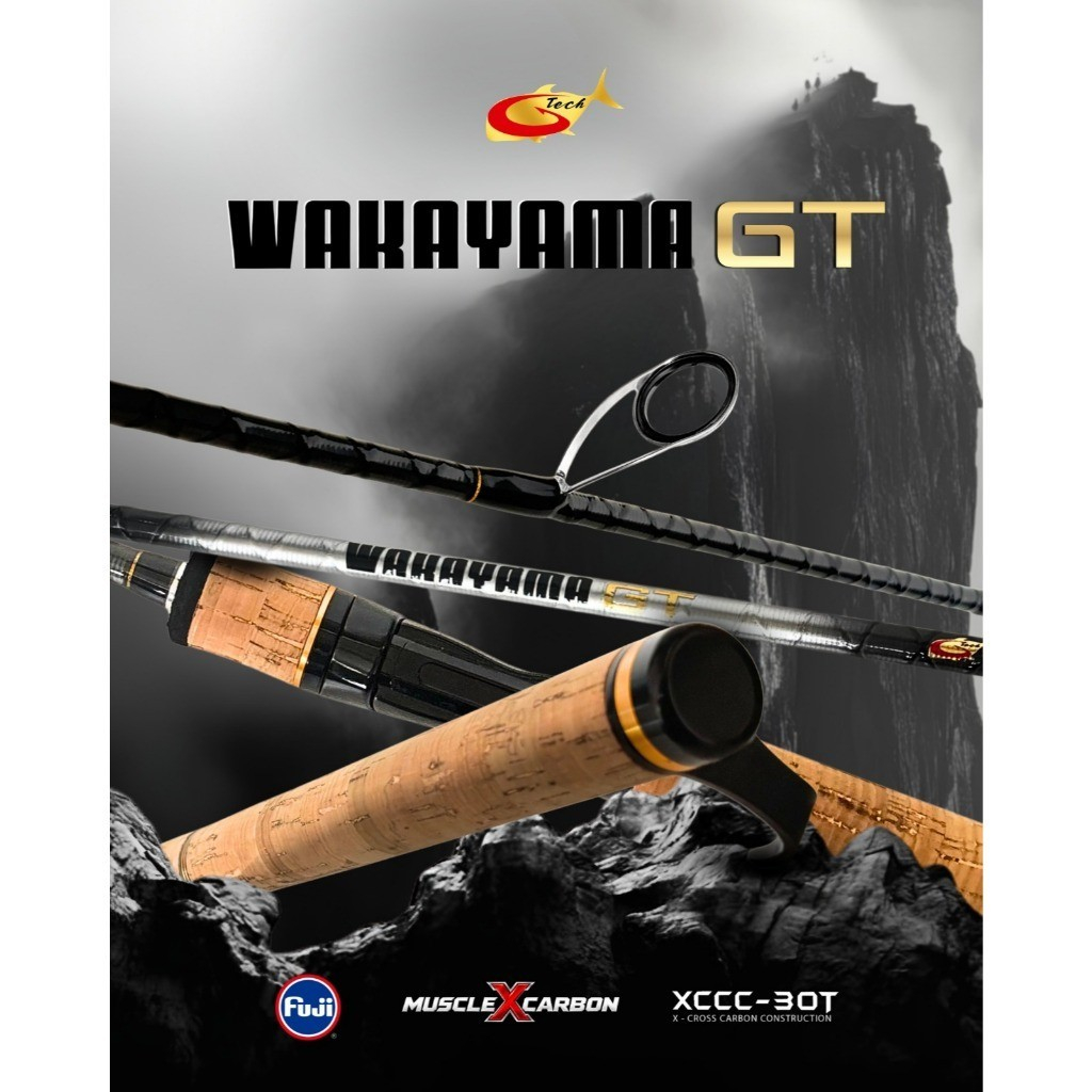 Joran G Tech Wakayama GT