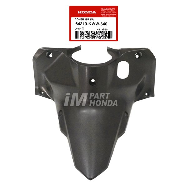 [HEMAT KARGO] 64310-KWW-640 Cover Kontak Revo Fit 110 Karbu 2011 - 2013