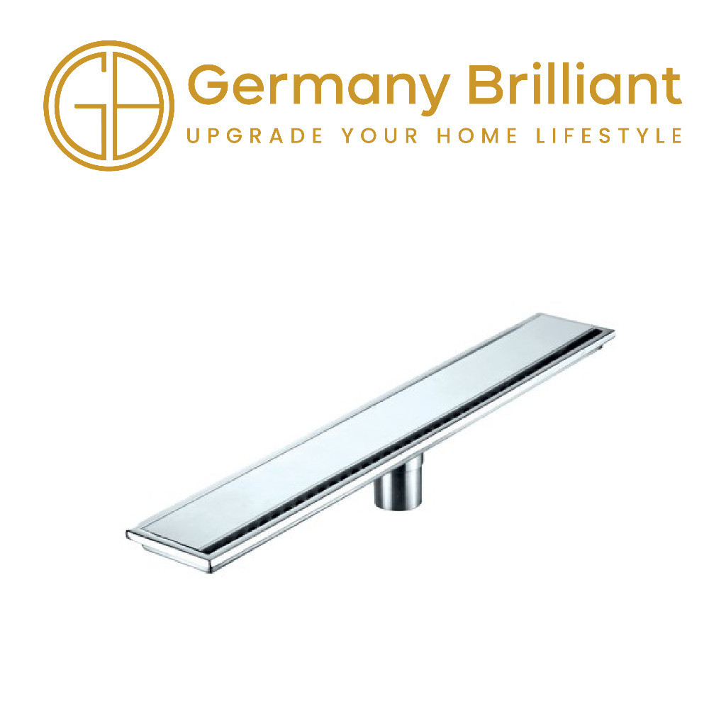 SALE  Germany Brilliant Smart Floor Drain Saringan Got Kamar Mandi GBS600ASS (Ex Display Pameran)