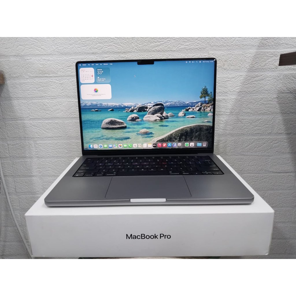 MACBOOK PRO 2021/CHIP APPLE M1 PRO/16 GB/512 GB FULLSET