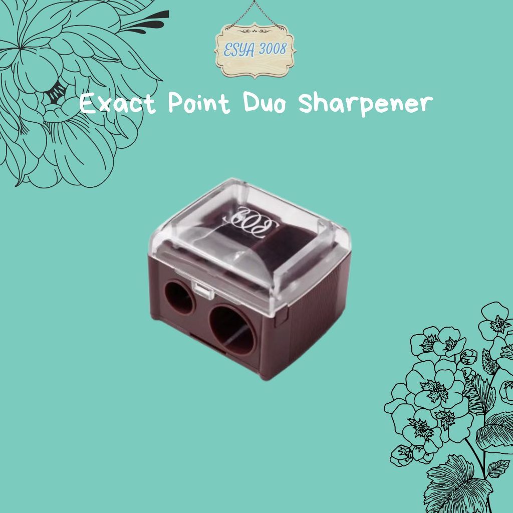 Exact Point Duo Sharpener