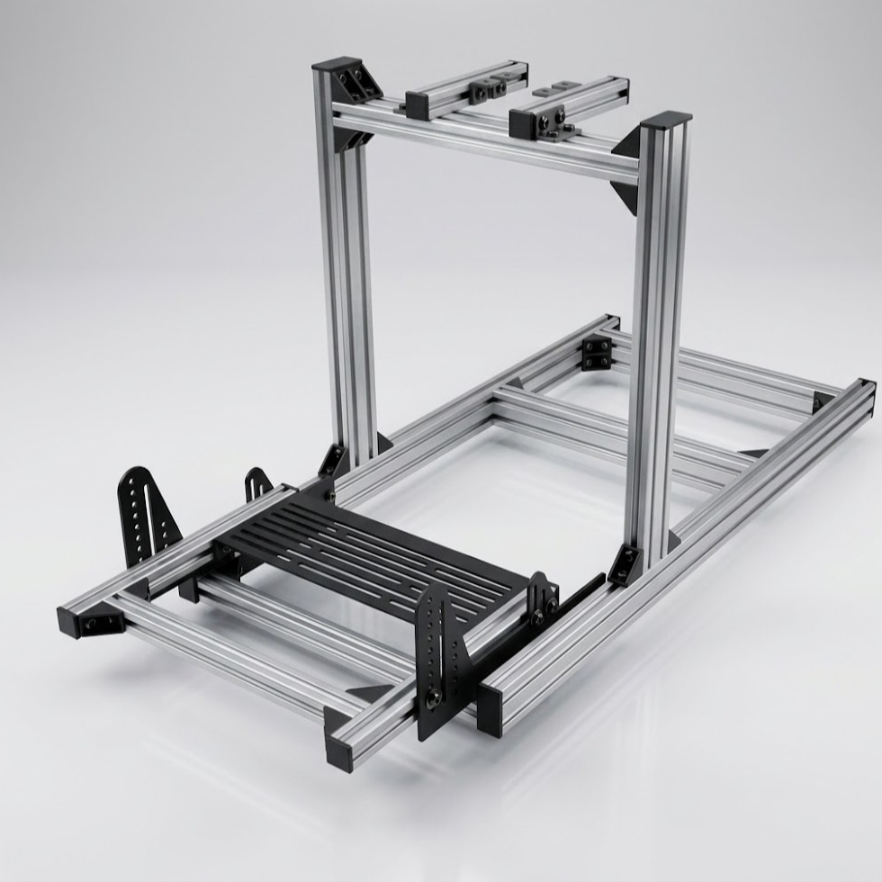 Custom Simulator Racing - Aluminium Profile 3060