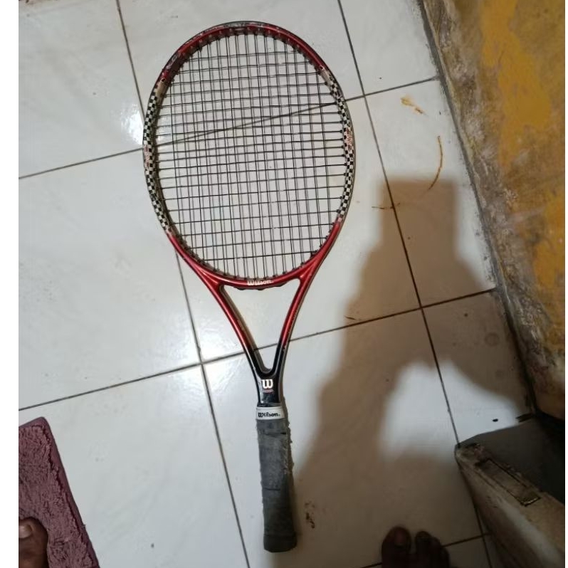 Wilson Hammer 8.2 original
