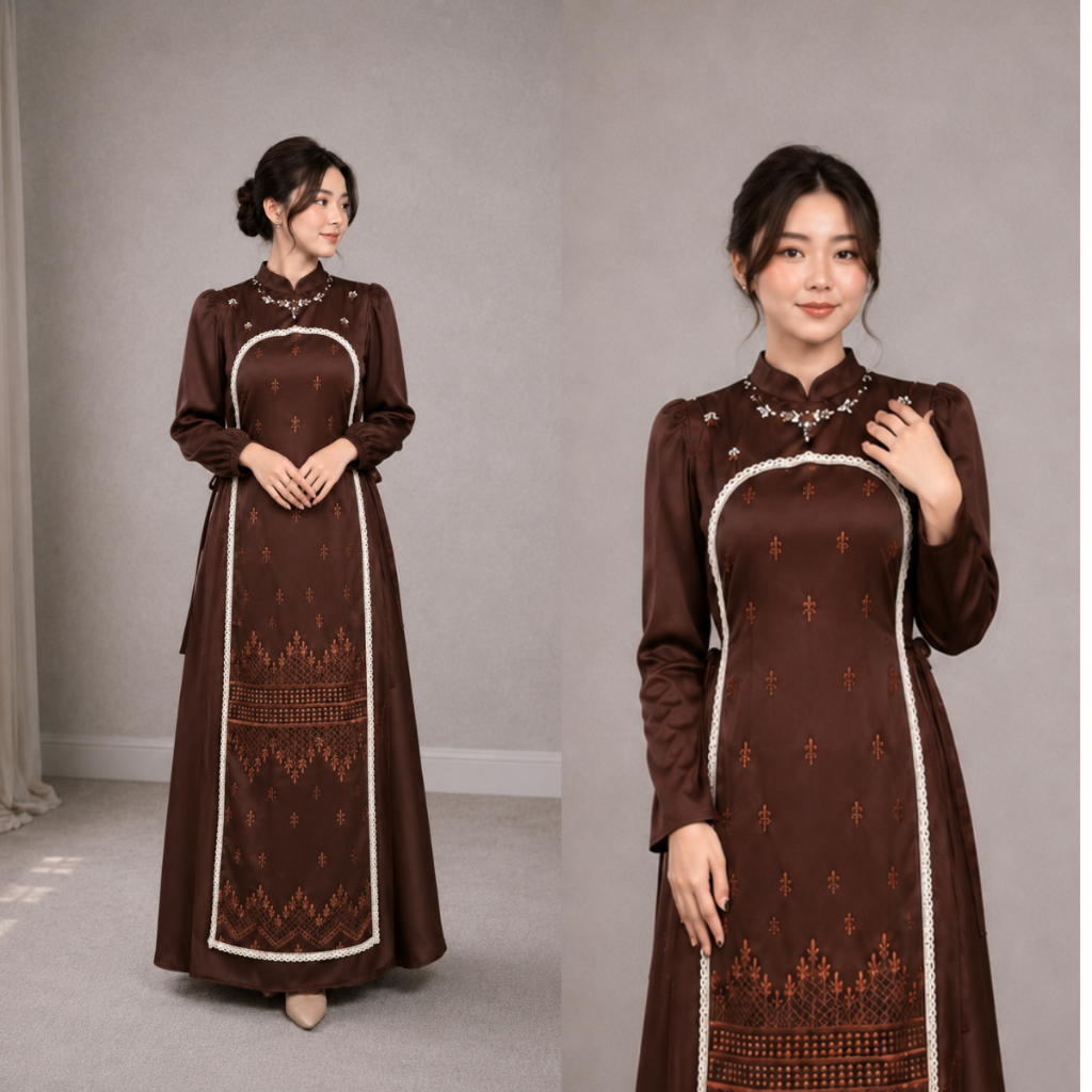 Arista Dress Luxury Maxmara Original Katun  Luxury Silk Premium Dress Kondangan Dress Pesta