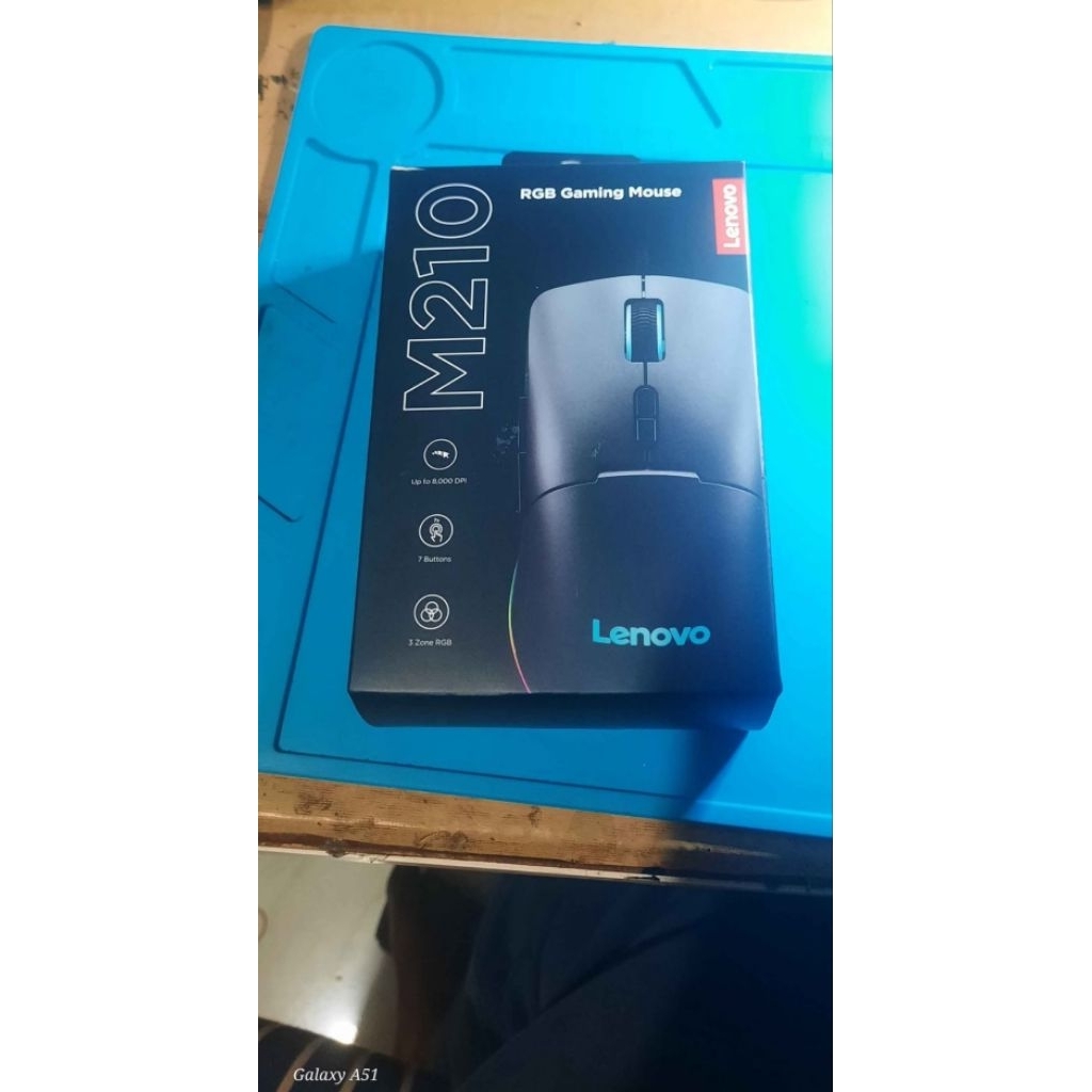 Mouse lenovo M120