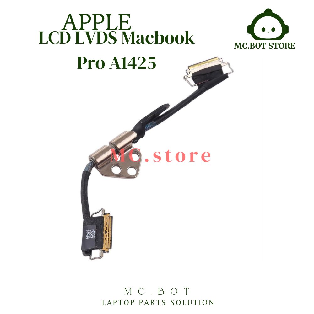 Kabel Flexible LCD LVDS Flex Cable MacBook Pro A1425 A1502 A1398