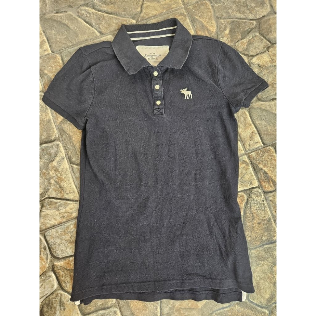 PoloKerah Abercrombie Fitch S