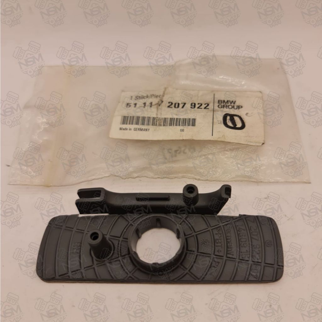 BRACKET CAMERA BUMPER DEPAN RH BMW F10-F11 51117207922