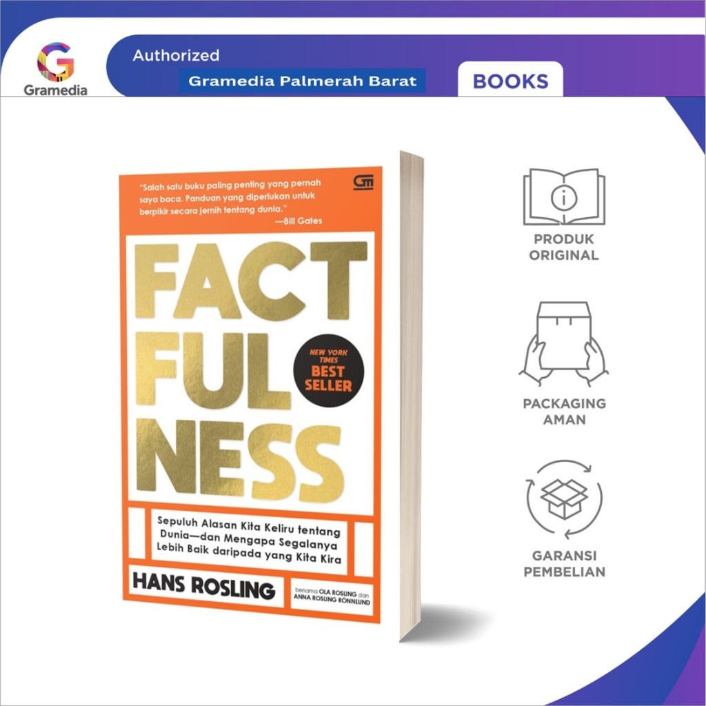 Factfulness (Sampul 2026)