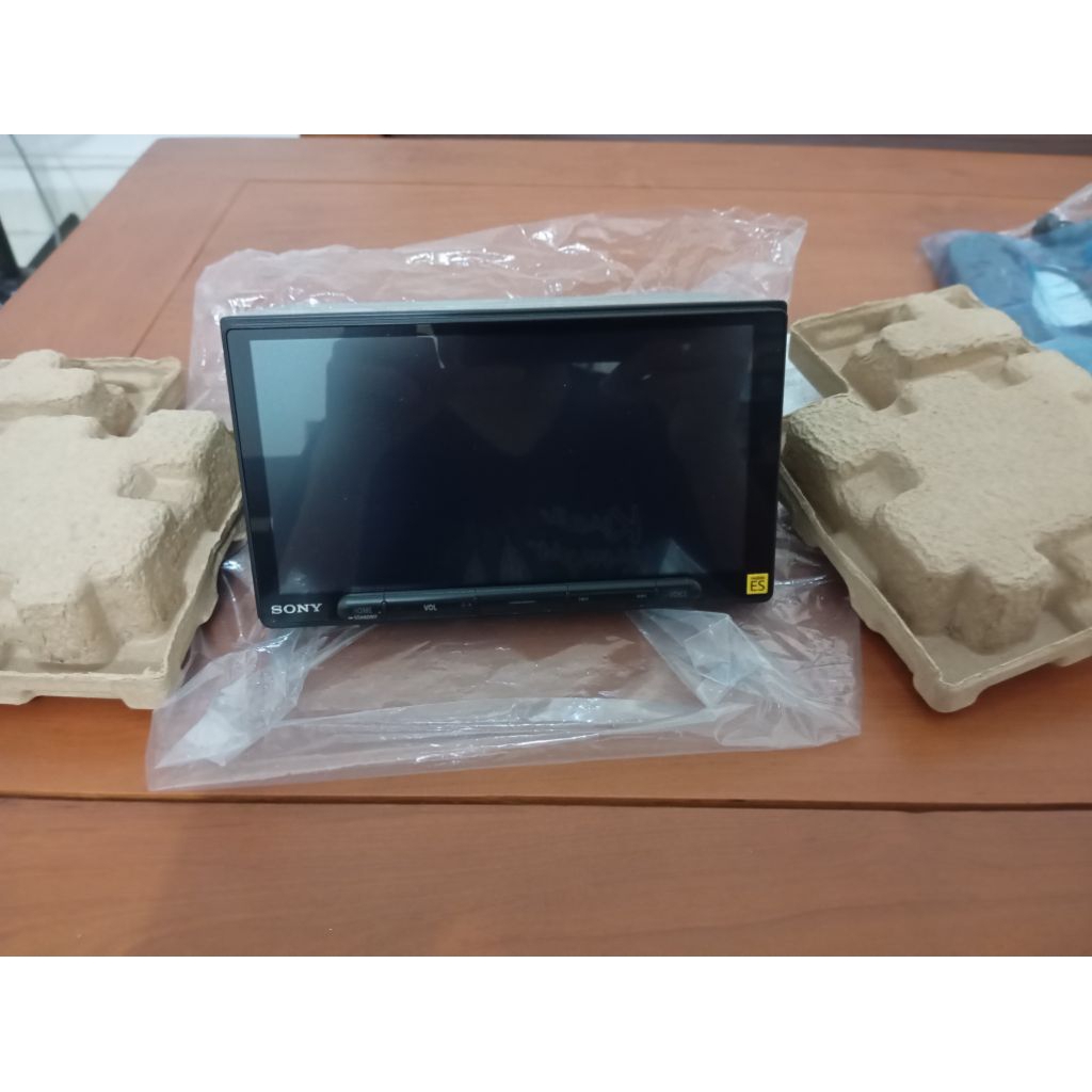 Sony Xav 9000es head unit