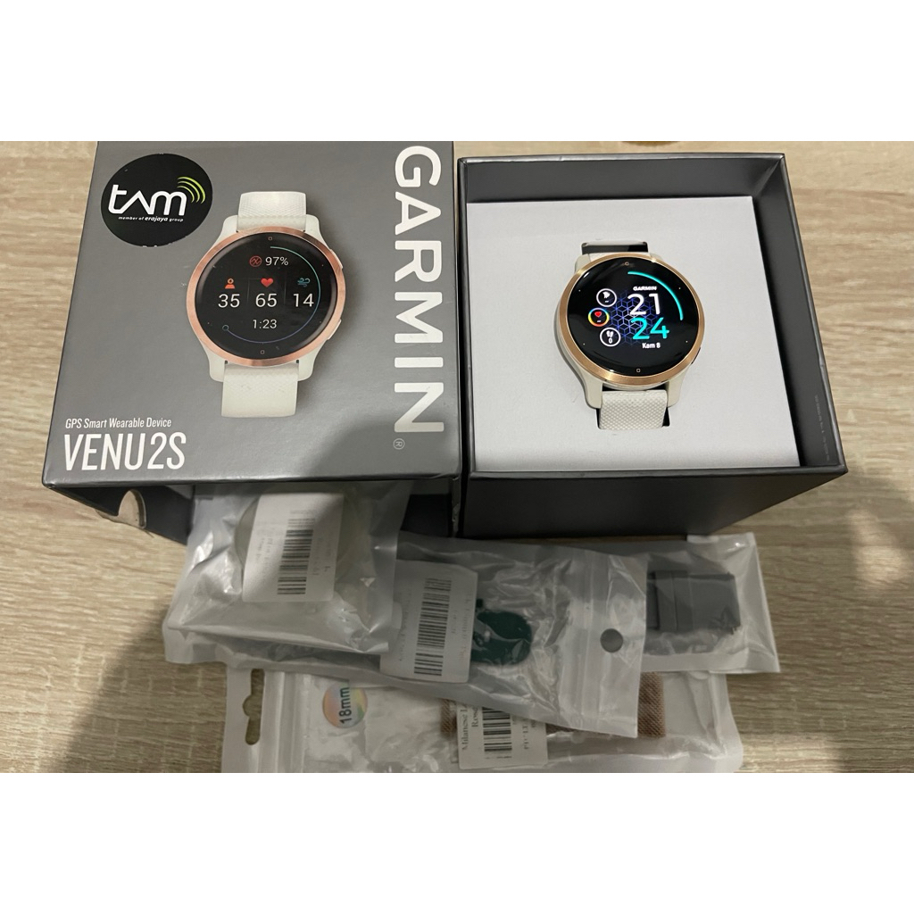 garmin venu 2s