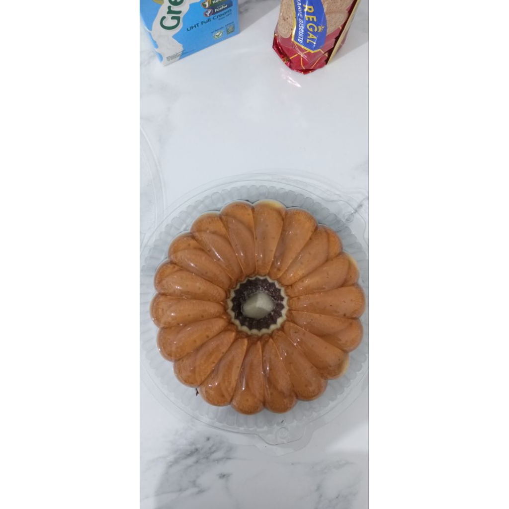 Puding Regal