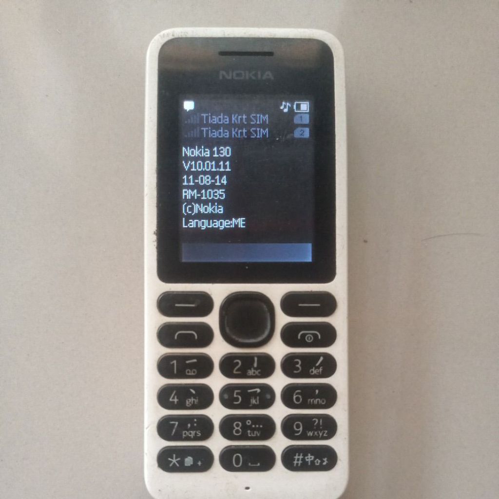 Nokia 130  RM-1035 Normal