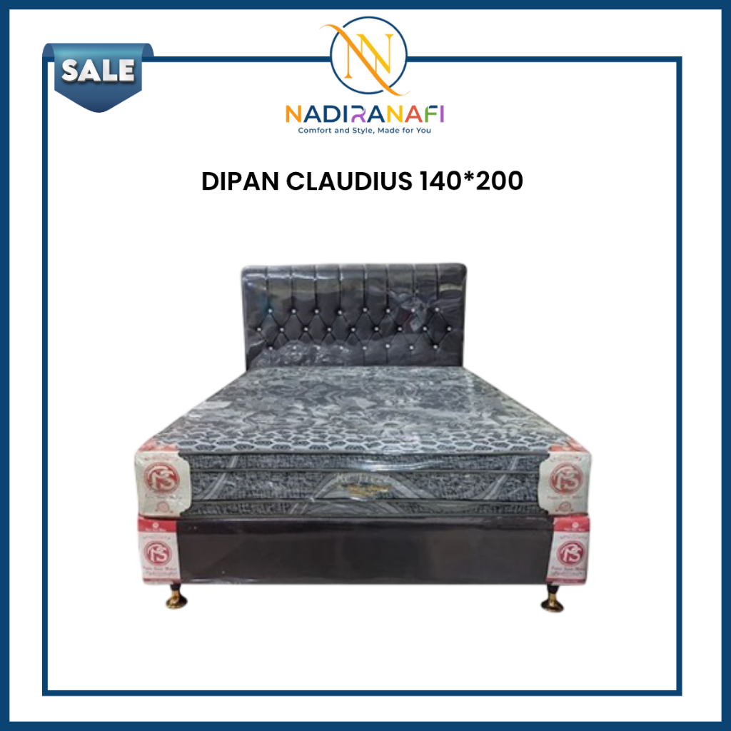NADIRANAFI Dipan Kasur Claudius 140x200