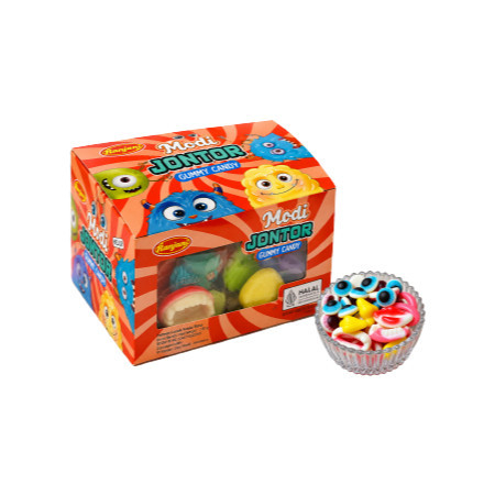 Modi Jontor Gummy Ranjani Candy