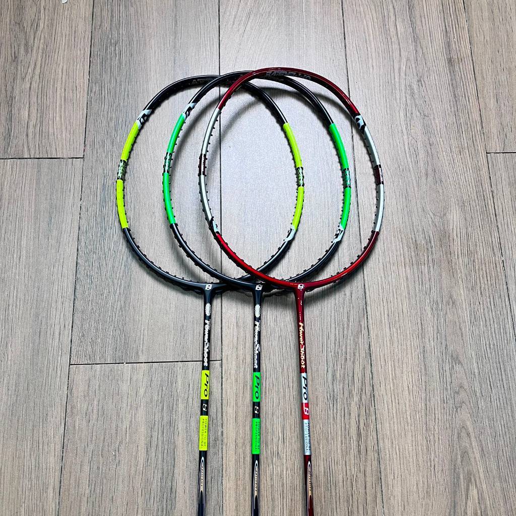 Raket Badminton HART POWERSHOOT PRO