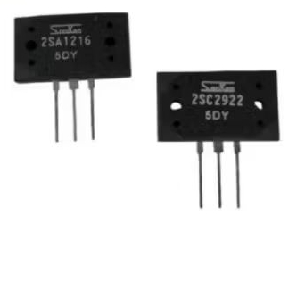 Transistor Sanken 2SA1216 2SC2922 Original Japan Sanken Sa 1216 Sc2922
